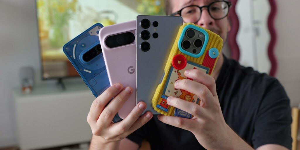 ECCO GI Smartphone Più Venduti Del Mese Di Maggio 2025