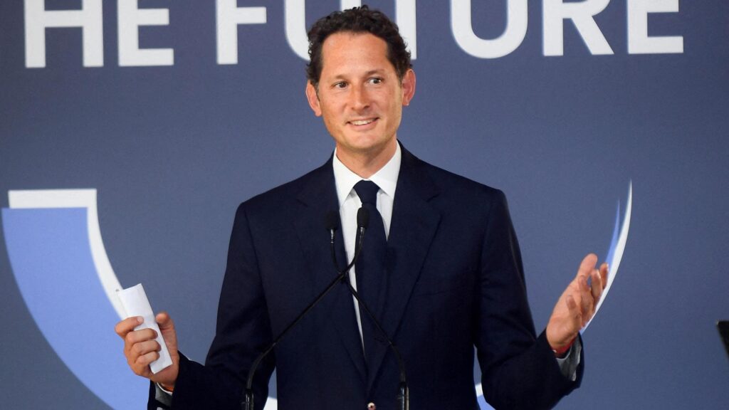 Elkann a Bruxelles: “Per l’auto servono regole smart”