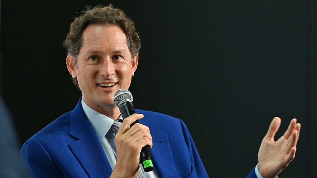 Elkann, è storico vincere tre volte di seguito Le Mans - Altri Sport