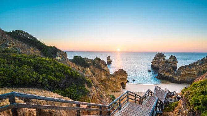Estate 2025: 5 mete di mare in Europa tutte da scoprire Estate 2025: 5 mete di mare in Europa tutte da scoprire