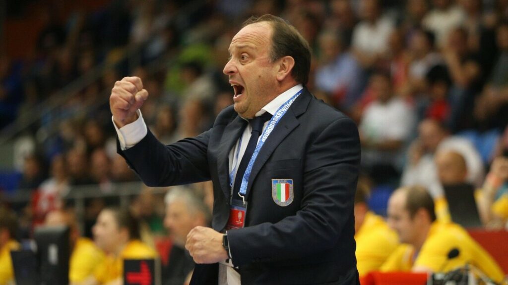 Europei donne, Capobianco: ‘Con la Turchia serve un’Italia veloce’ – Basket Europei donne, Capobianco: 'Con la Turchia serve un'Italia veloce' - Basket