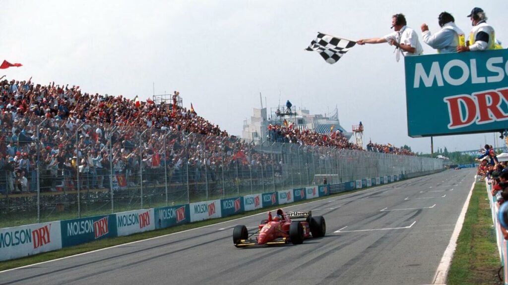 F1. 5 momenti iconici del Gran Premio del Canada - Formula 1