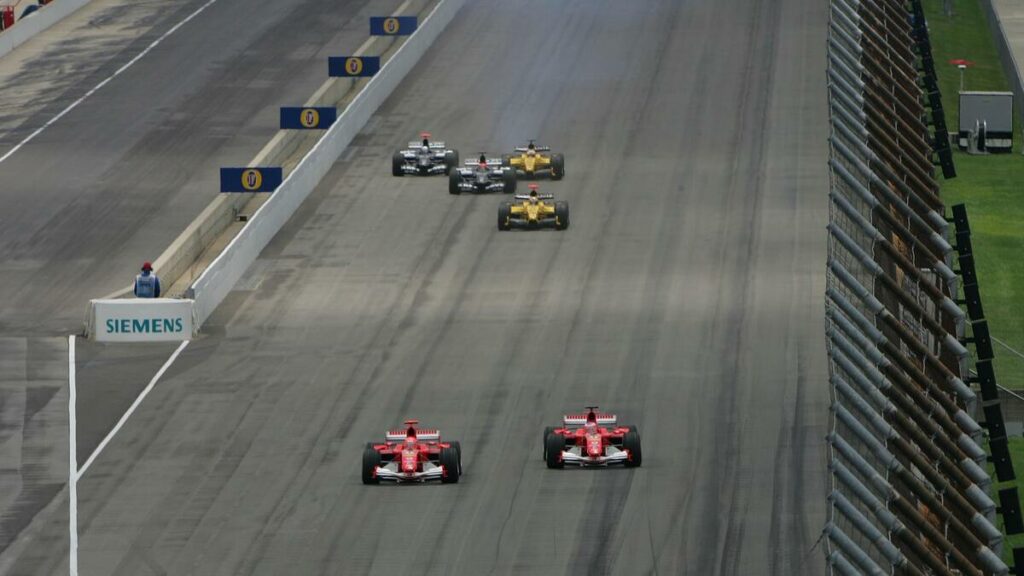 F1. Accadde oggi, 20 anni dalla farsa Indianapolis - Formula 1