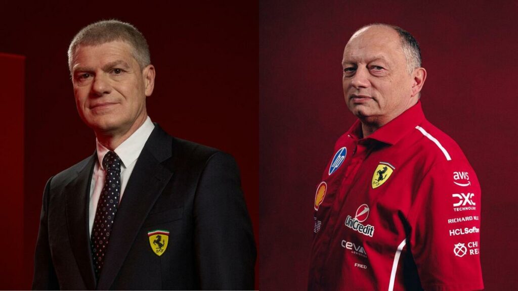 F1. Chi è Antonello Coletta, l’uomo dei trionfi a Le Mans e possibile erede di Vasseur in Ferrari - Formula 1