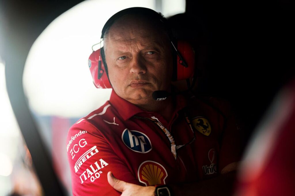F1, Ferrari in crisi? Vasseur fa il punto della situazione: "Conta l’esecuzione, non gli aggiornamenti" - Formula 1