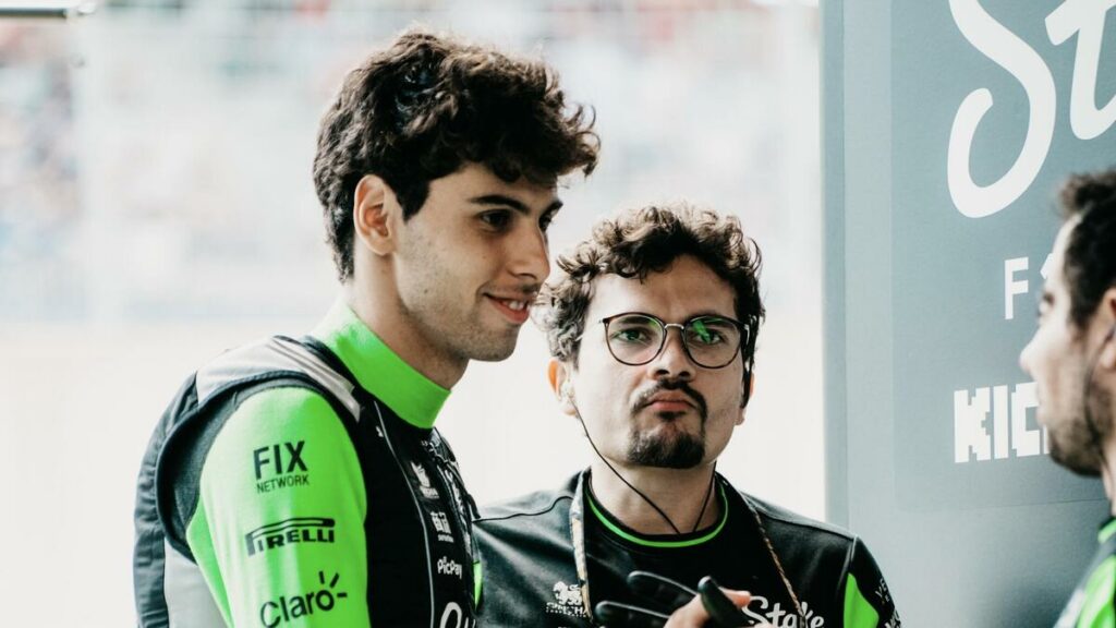 F1. GP Austria, Bortoleto festeggia i primi punti: "Alonso? Ho imparato tanto stando dietro di lui in pista" - Formula 1
