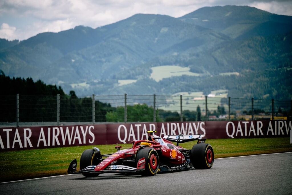 F1. GP Austria, problema al cambio che non demoralizza Hamilton: “Possiamo ancora lavorare sugli aggiornamenti” – Formula 1 F1. GP Austria, problema al cambio che non demoralizza Hamilton: "Possiamo ancora lavorare sugli aggiornamenti" - Formula 1