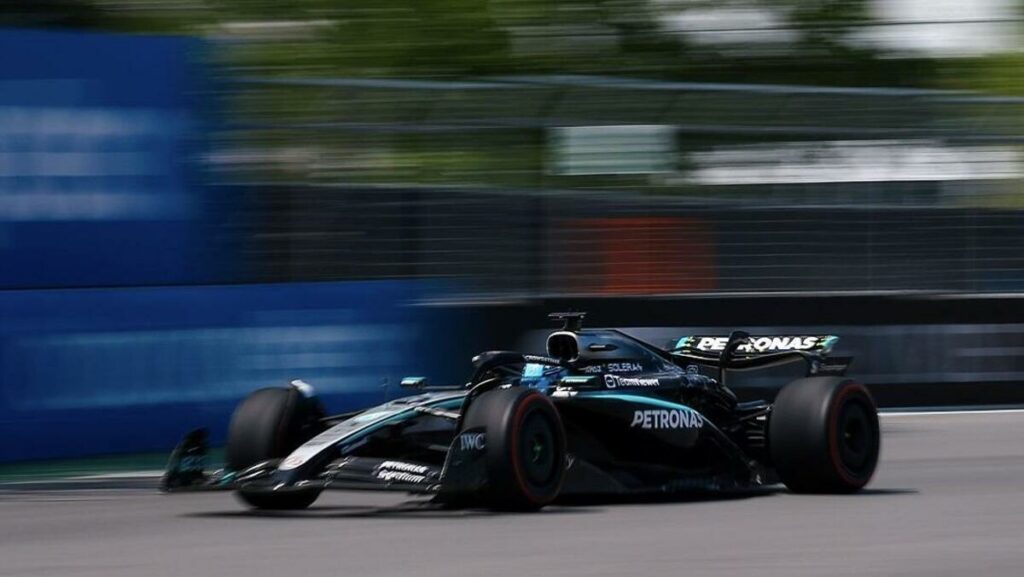 F1. GP Canada 2025: Russell regola le FP2 di Montreal. Seguono Norris e Antonelli. Leclerc fermo ai box – Formula 1 F1. GP Canada 2025: Russell regola le FP2 di Montreal. Seguono Norris e Antonelli. Leclerc fermo ai box - Formula 1