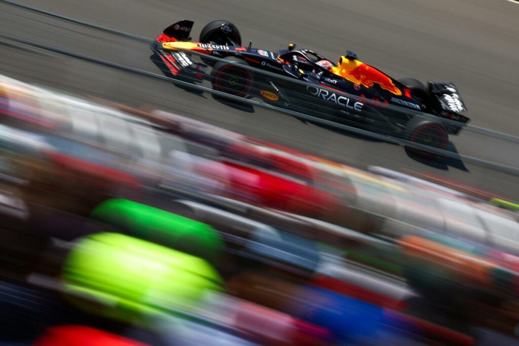F1. GP Canada 2025: Verstappen in testa nella FP1. Leclerc nel muro a curva 4 - Formula 1