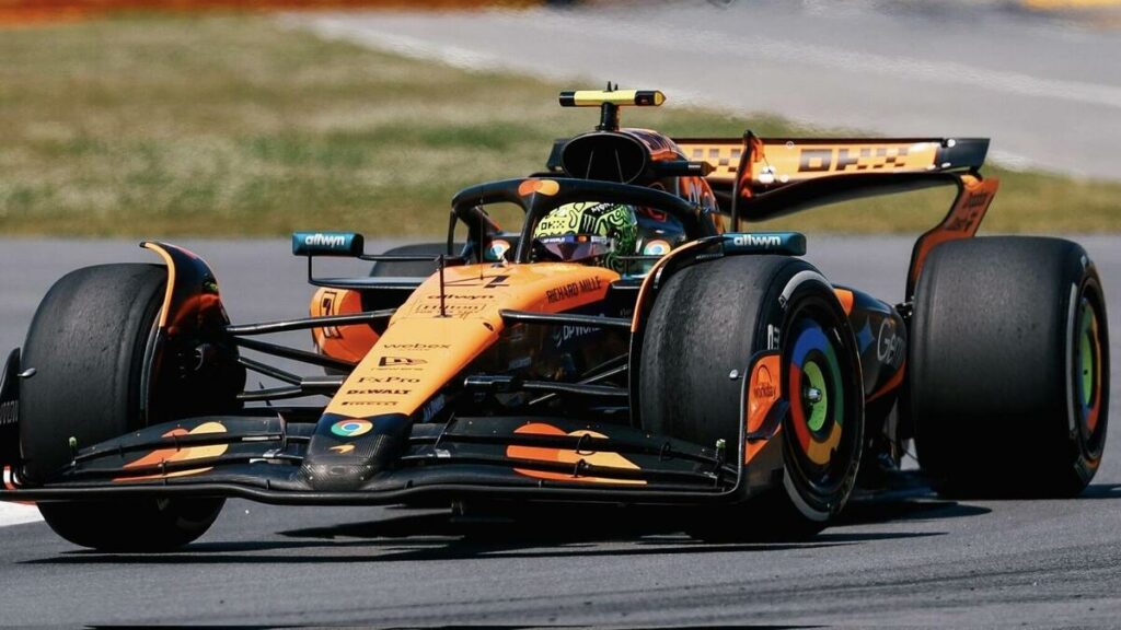 F1. GP Canada, 5 secondi di penalità a Norris per il contatto con Piastri: cosa succede ora? - Formula 1