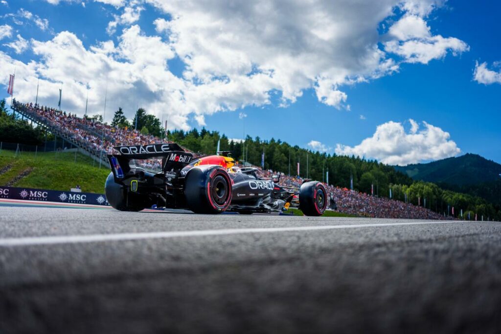 F1. Gran Premio Austria 2025: la cronaca in diretta della gara del Red Bull Ring - Formula 1