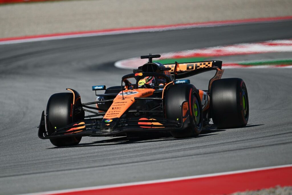 F1. Gran Premio Spagna 2025: orari Sky TV8 e griglia di partenza - Formula 1