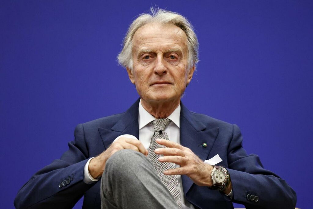 F1, McLaren Group Holdings: Luca Cordero di Montezemolo direttore della nuova era del marchio di Woking - Formula 1