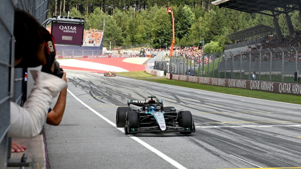 F1: Nelle prove libere del Gp d'Austria il circuito è Red Bull ma dominano le McLaren - Notizie