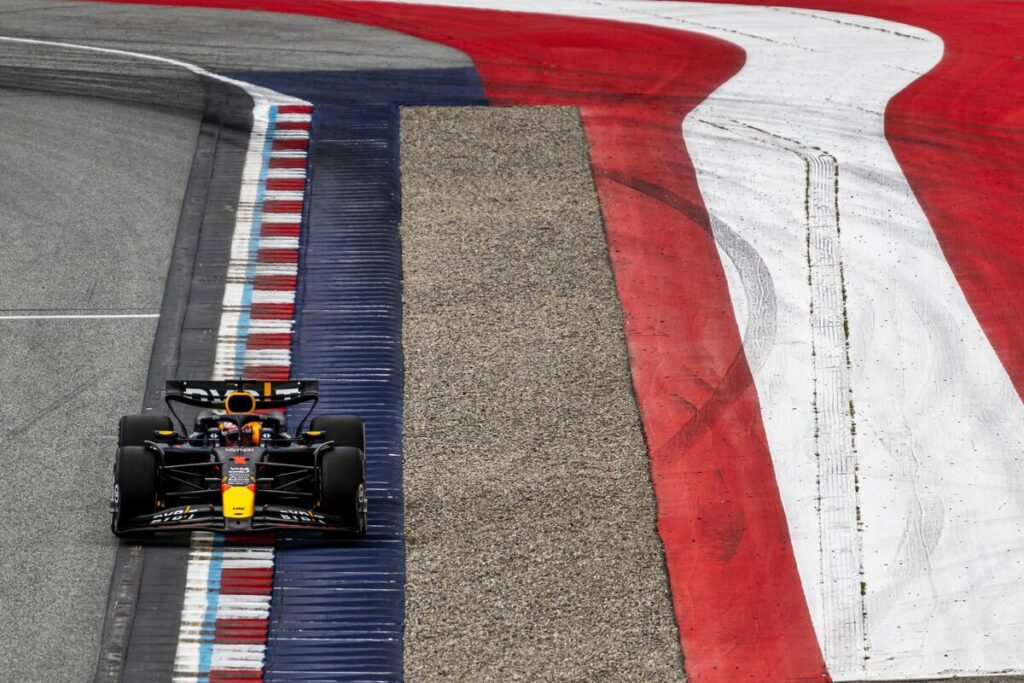 F1 e MotoGP a Spielberg: come la ghiaia risolve il problema dei track limits e la sicurezza al GP d'Austria - Formula 1