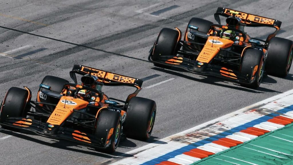 F1, la FIA punta la McLaren? Cambiano le regole 2026 sul raffreddamento degli pneumatici – Formula 1 F1, la FIA punta la McLaren? Cambiano le regole 2026 sul raffreddamento degli pneumatici - Formula 1