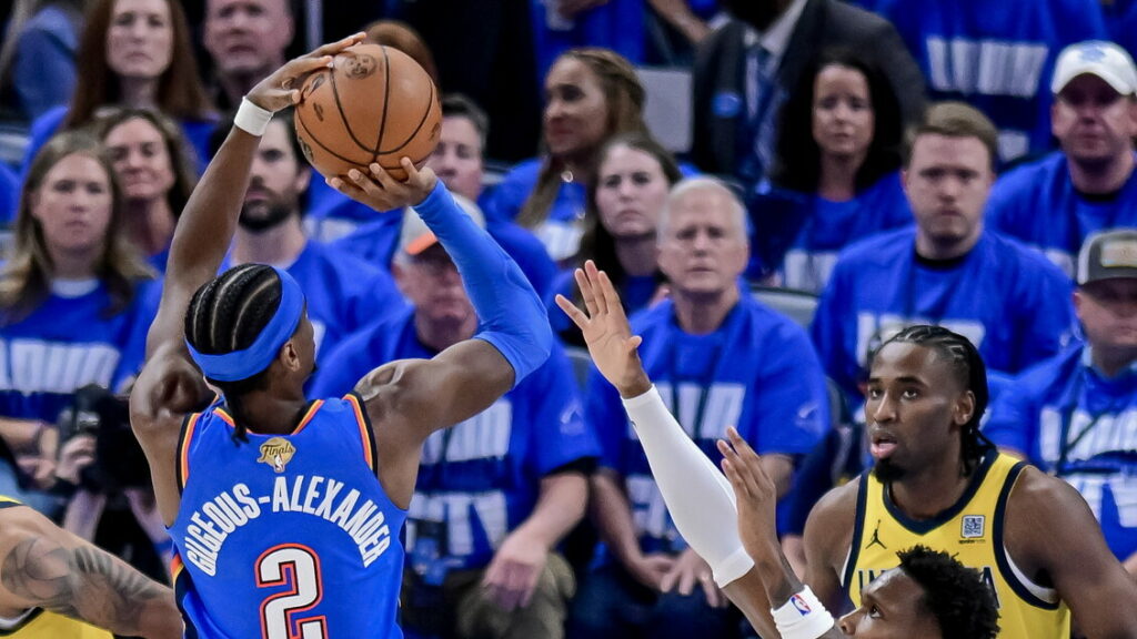 Finali Nba: Indiana batte Oklahoma in gara-3 e va sul 2-1 - Basket