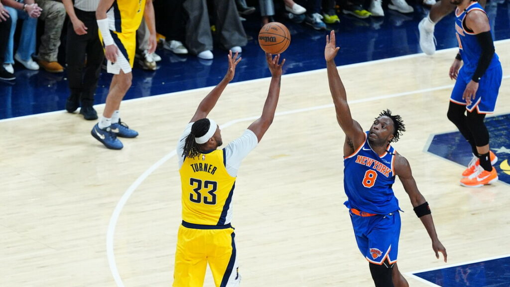Finali Nba: Indiana supera New York e vola in finale - Basket