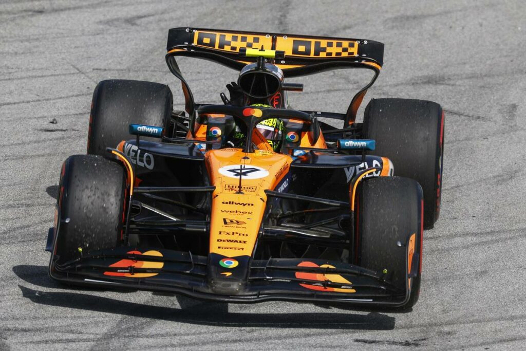 Formula 1. La somma delle parti: è questo il vero segreto della McLaren MCL39 – Formula 1 Formula 1. La somma delle parti: è questo il vero segreto della McLaren MCL39 - Formula 1