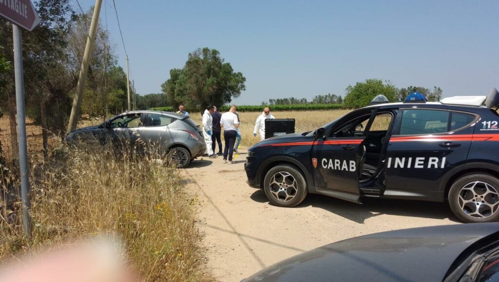 Francavilla Fontana, il carabiniere Carlo Legrottaglie ucciso durante inseguimento