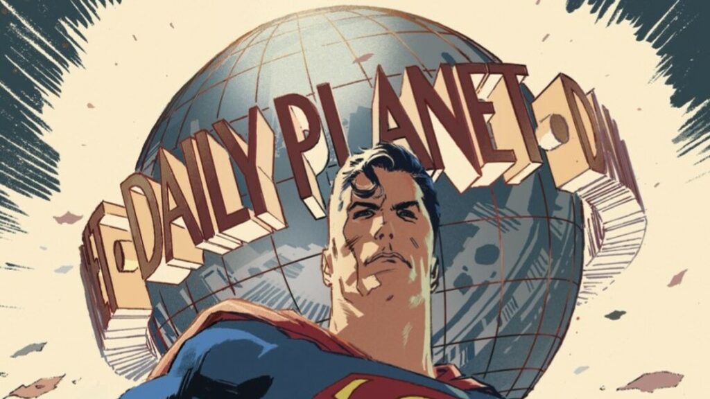 Fumetti, Superman arriva a Firenze per omaggiare Dante - Libri - Altre Proposte