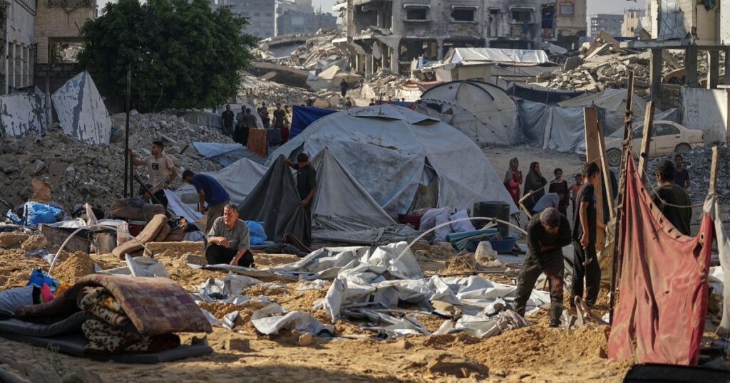 Gaza, Qatar e Usa spingono per la tregua dopo cessate fuoco con Iran