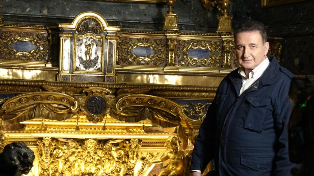 Giacobbo torna con Freedom e c'è anche Papa Francesco - Tv