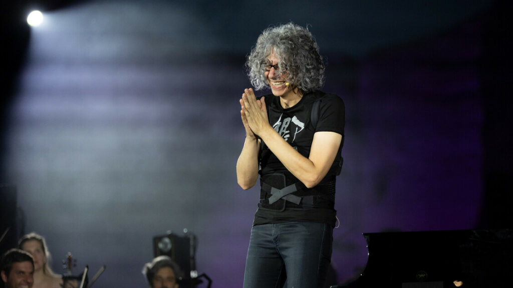 Giovanni Allevi di nuovo sul palco, 'in tour ritorno alla vita' - Musica