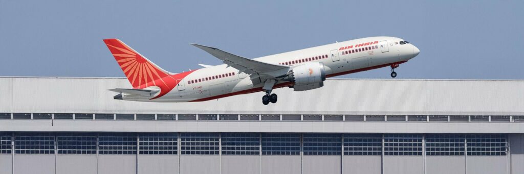 Grave Errore di Ai Panoramica di Google Su disastro Air India