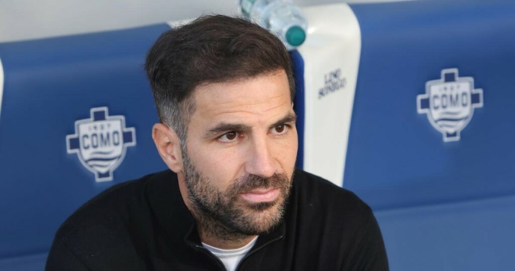 Il Como ha detto “no” all’Inter per Fabregas: l’annuncio ufficiale del club Il Como ha detto “no” all’Inter per Fabregas: l’annuncio ufficiale del club