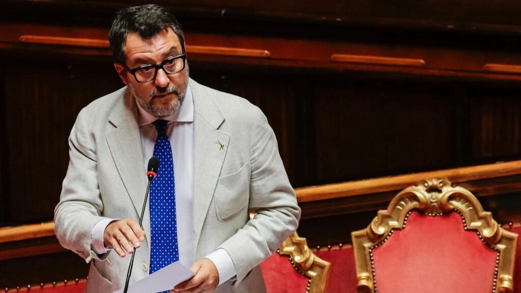 Il Pd dopo il guasto radar: “Salvini blocca anche il cielo, interrogazione per fare chiarezza” Il Pd dopo il guasto radar: "Salvini blocca anche il cielo, interrogazione per fare chiarezza"