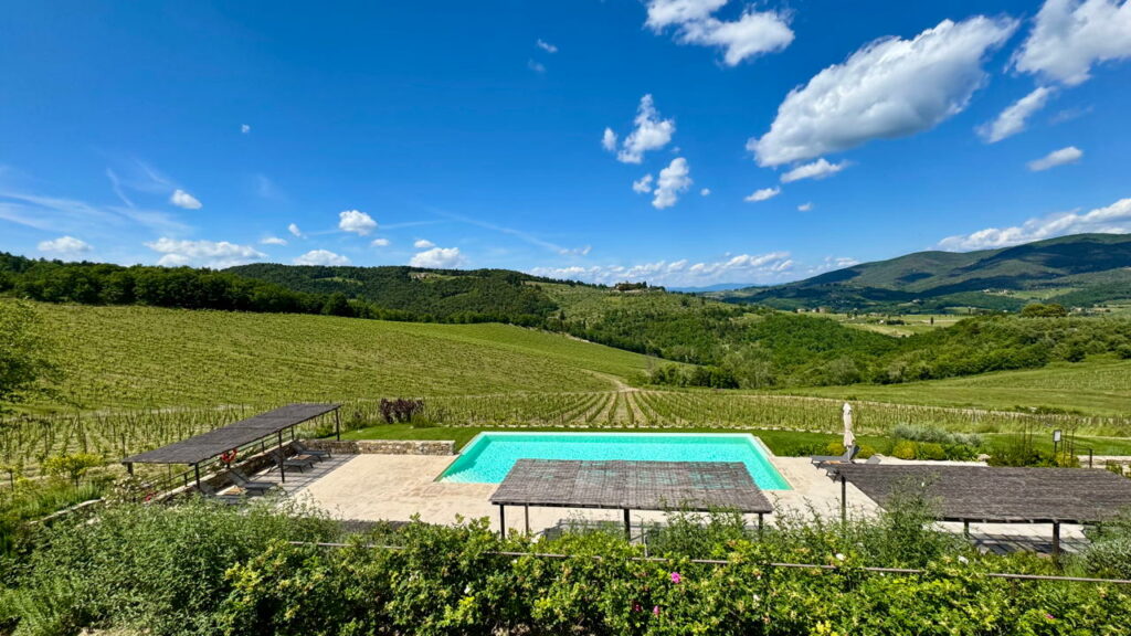 Il Supertuscan Cabreo Il Borgo compie 40 anni