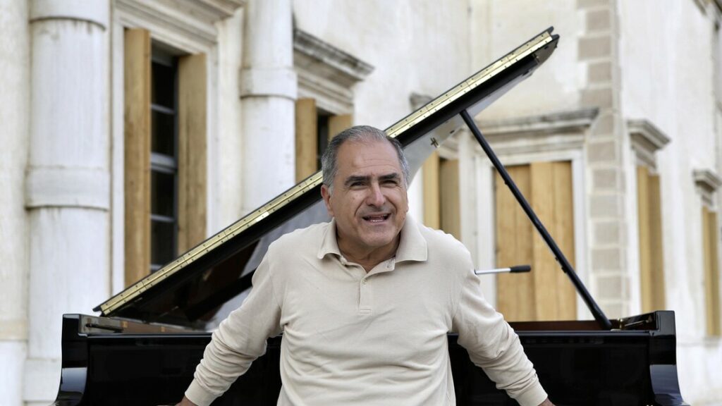 Il pianista Enrico Pieranunzi in concerto a Bologna il 25/6 - Musica