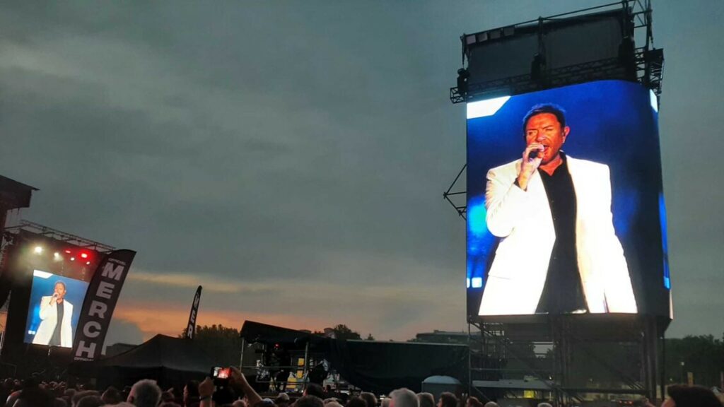 In 20mila a Milano per il concerto dei Duran Duran - Musica