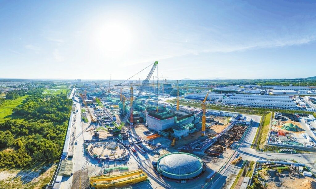 In Cina il Primo Mini Reattore Nucleare Commerciale: Energia per 1 Milione Di Persone