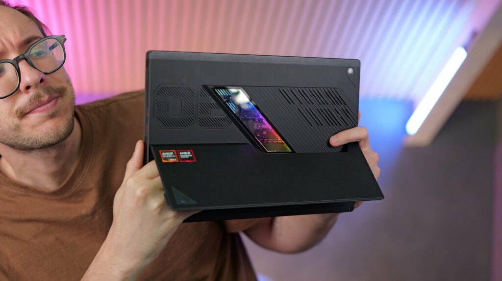 In viaggio con rog flow z13: super finestre tablet unico Nelo genere | Recensione In viaggio con rog flow z13: super finestre tablet unico Nelo genere | Recensione