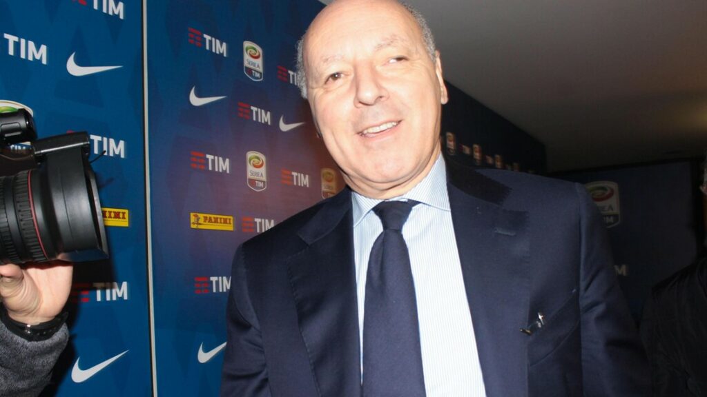 Inter: Marotta conferma, per Bonny siamo ai dettagli - Calcio