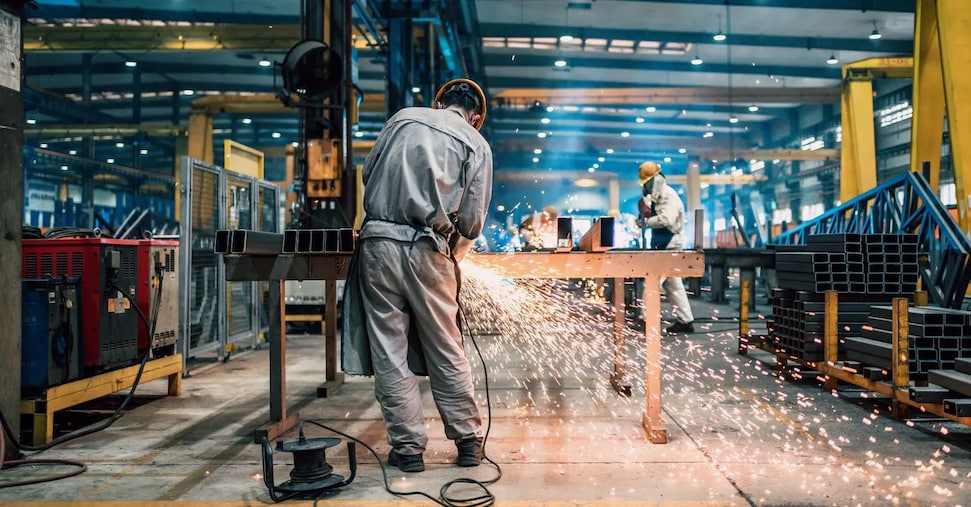Istat, fatturato industria +1,5% ad aprile, +0,1% sull’anno vai alla homepage de Il Sole 24 Ore