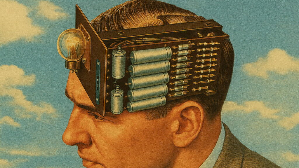 L'Illusie di Pensare: COSA SUTSEDE DAVVERO QUANDO DICIAMO CHE L'Intelligenza Artificiale Ragiona?