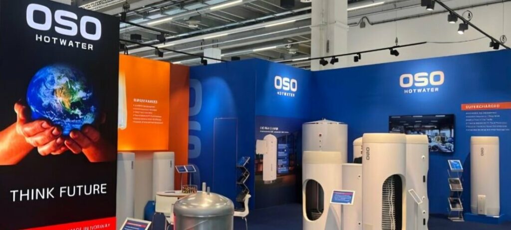 LG Acquisce OSO, leader Europeo Nel Setttore Nel Riscaldamento Dell'acquA