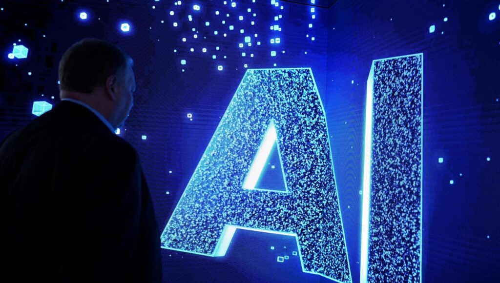 La Grande Bolla Dell'intelligenza Artificiale