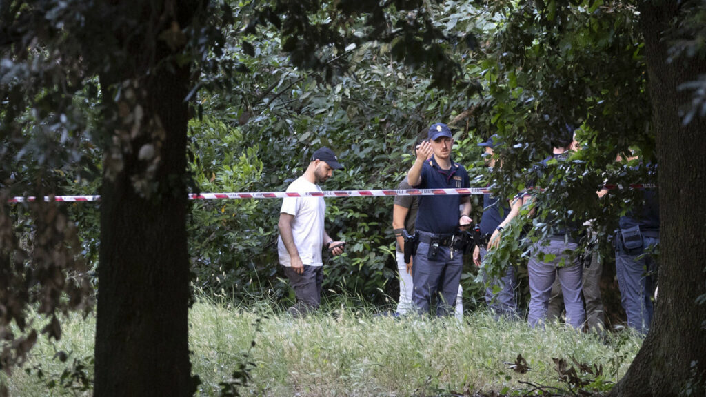 La bambina trovata morta a Villa Pamphili potrebbe essere stata strangolata - Notizie