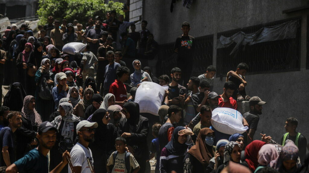 L'annuncio di Trump: 'Raggiungeremo un cessate il fuoco a Gaza entro una settimana' - Notizie