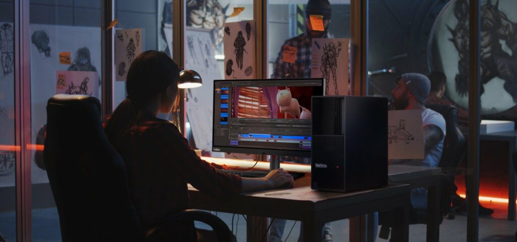 Lenovo Rinnova il Portafoglio Workstation: Nuova Offerta per professionisti e Aziende