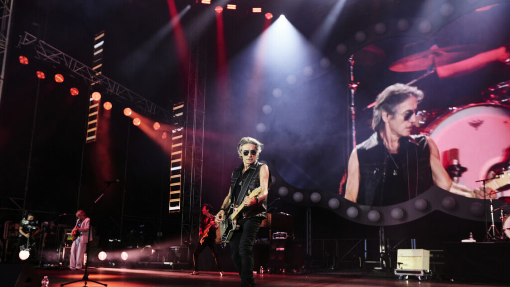 Ligabue, il 20 giugno 2026 La Notte di Certe Notti a San Siro – Musica Ligabue, il 20 giugno 2026 La Notte di Certe Notti a San Siro - Musica