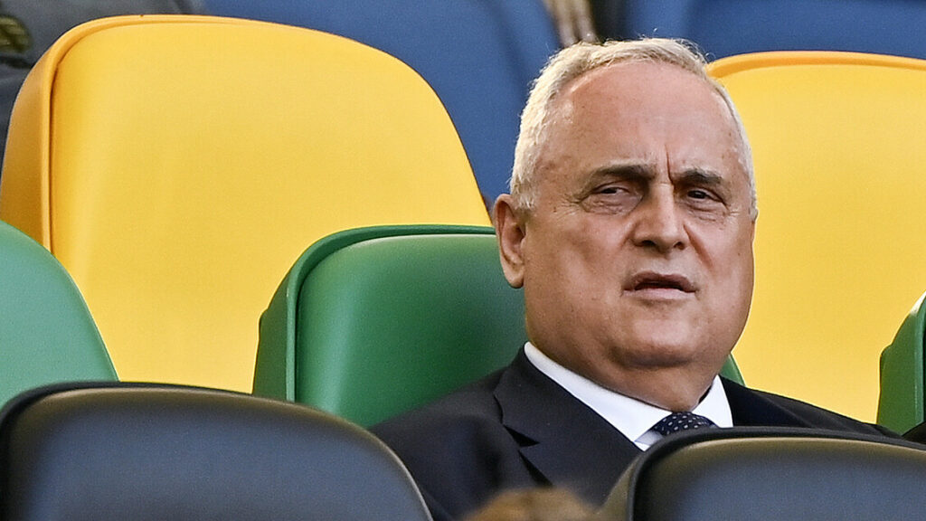 Lotito 'contro bullismo leggi chiare per reprimere fenomeno' - Calcio