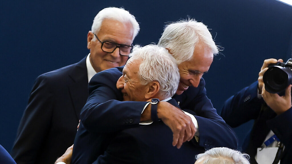 Luciano Buonfiglio eletto presidente del Coni al primo voto, battuto Pancalli – Notizie Luciano Buonfiglio eletto presidente del Coni al primo voto, battuto Pancalli - Notizie