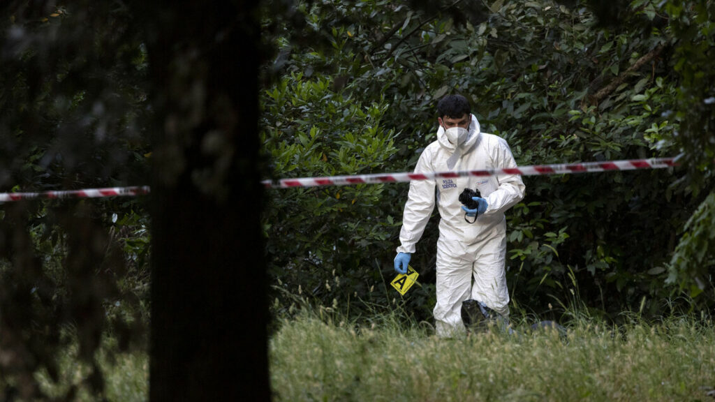 Madre e bimba morte a Villa Pamphili, la coppia era transitata per la Russia – Notizie Madre e bimba morte a Villa Pamphili, la coppia era transitata per la Russia - Notizie