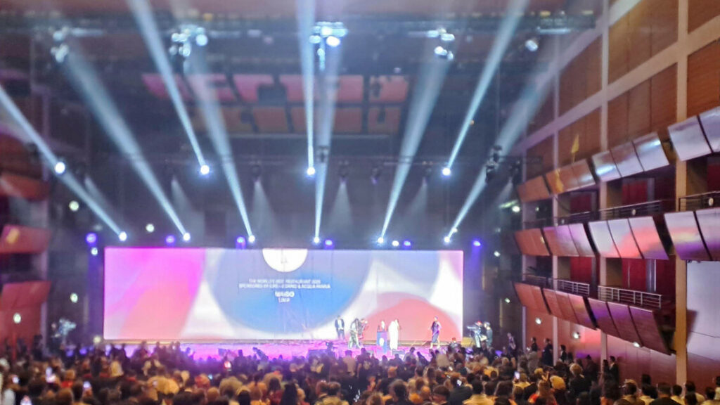 Maido di Lima vince 50 Best Restaurant - In breve