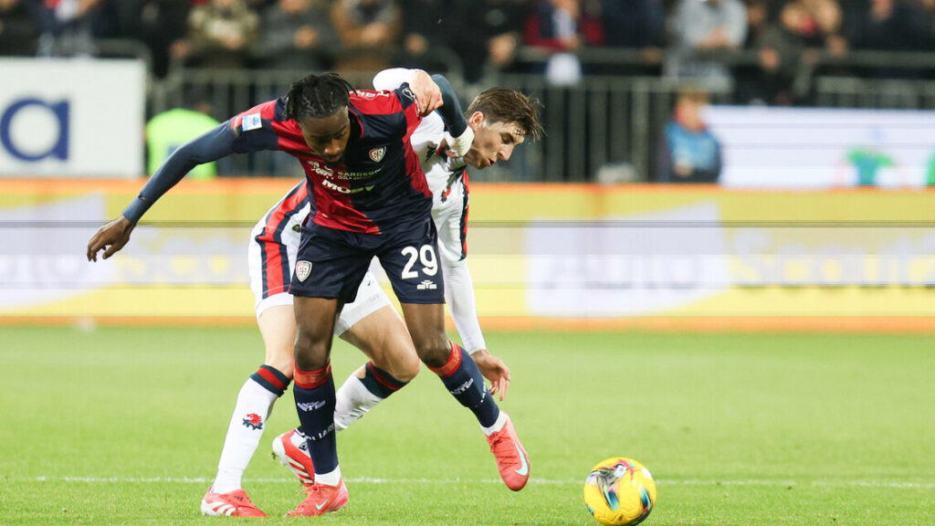 Makoumbou saluta Cagliari, in Turchia a un passo dal Samsunspor - Calcio